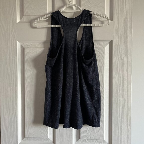 Black Diamond Charcoal Racerback Tank Top - Picture 3 of 3